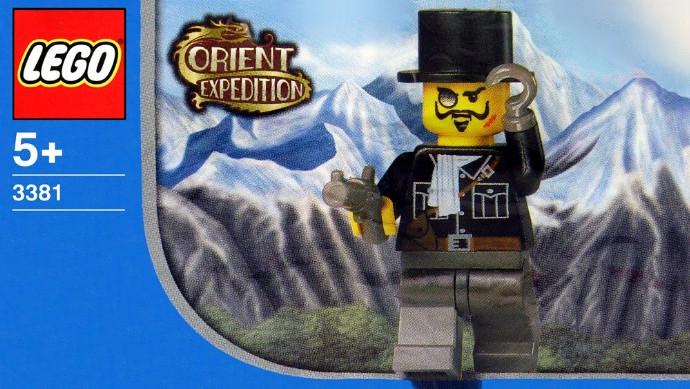Lord Sam Sinister #3381