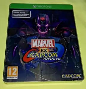Marvel Vs. Capcom Infinite [Deluxe Edition]