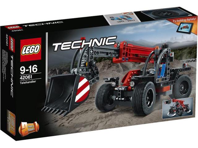 Telehandler #42061