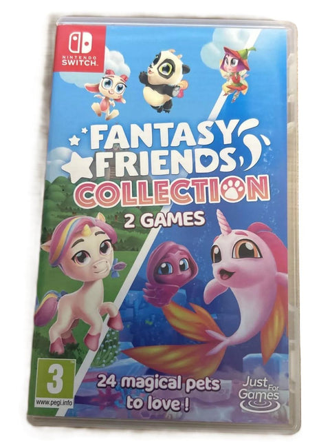 Fantasy Friends Collection 2 Games