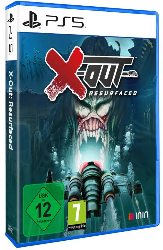 X-Out: Resurfaced [Limited Edition]
