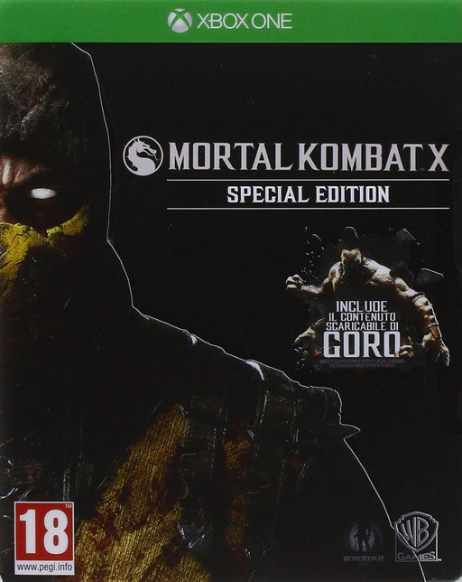 Mortal Kombat X [Special Edition]