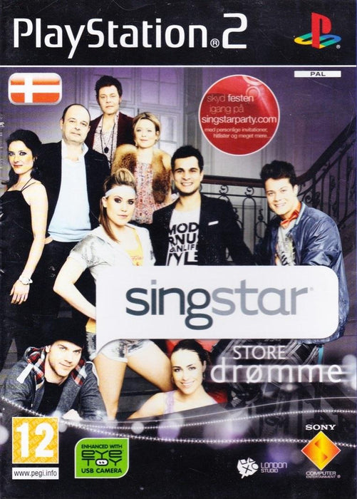 SingStar Store Dromme