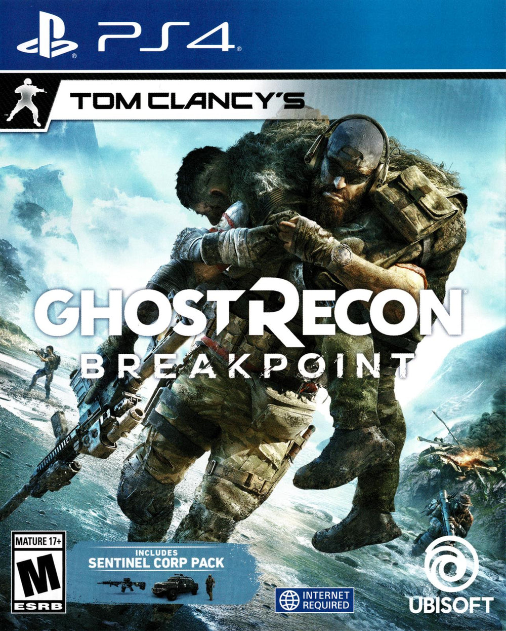 Ghost Recon Breakpoint