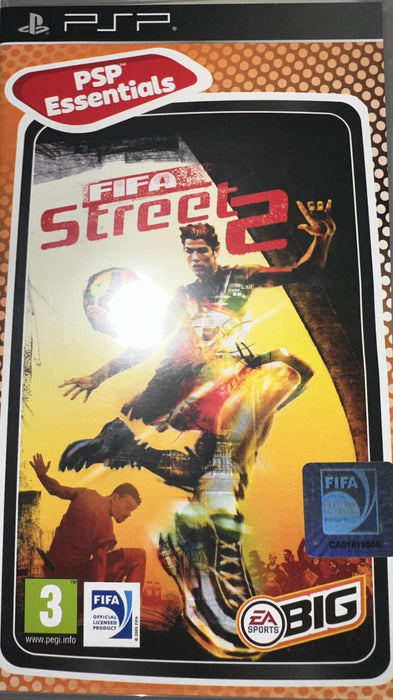 FIFA Street 2 [Essentials]