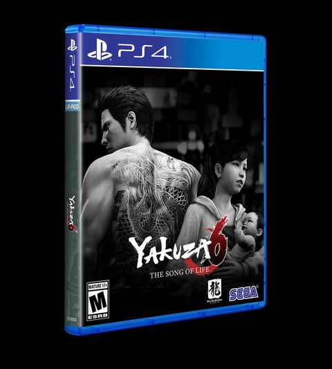 Yakuza 6: The Song Of Life [Limited Run]
