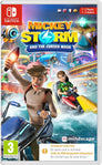 Mickey Storm & The Cursed Mask [Code in Box]