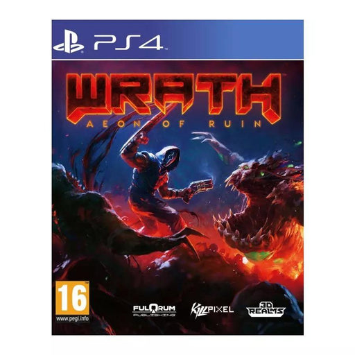 Wrath: Aeon Of Ruin