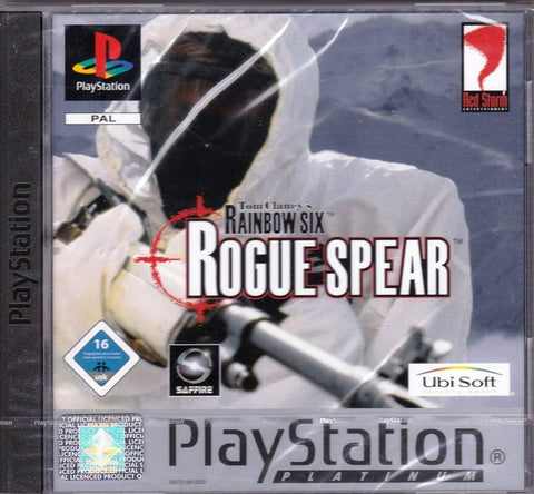 Rainbow Six Rogue Spear [Platinum]