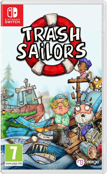 Trash Sailors