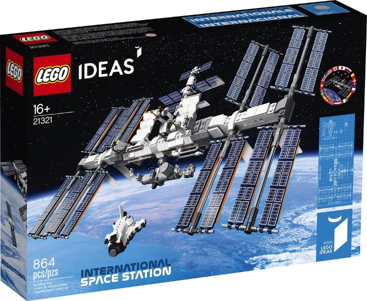International Space Station #21321