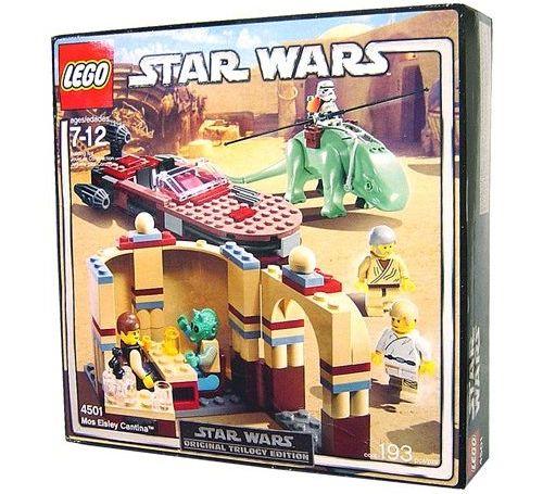 Mos Eisley Cantina [Original Trilogy Edition Box] #4501