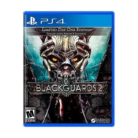 Blackguards 2 [Limited Day One Edition]