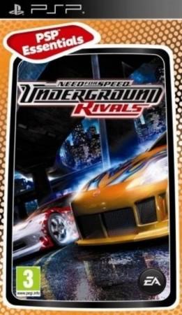 Need for Speed Underground Rivals [Essentials]