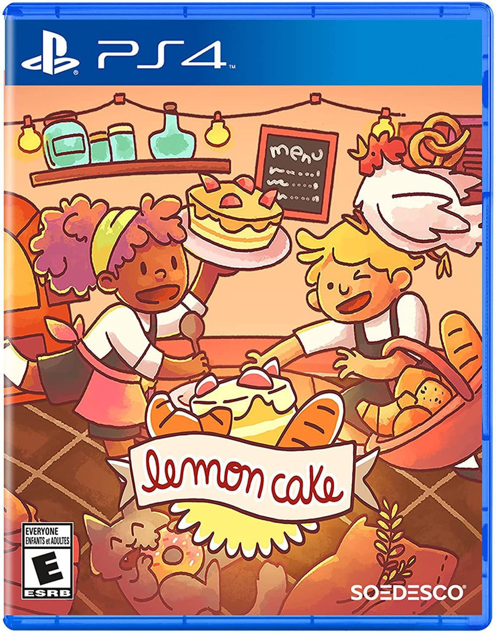 Lemon Cake
