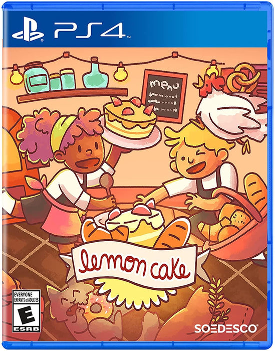 Lemon Cake