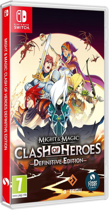 Might & Magic: Clash Of Heroes [Definitive Edition]
