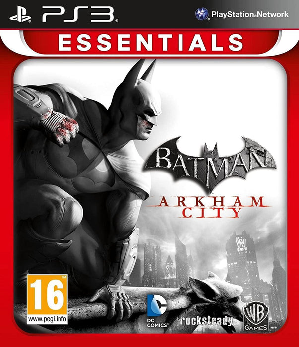 Batman: Arkham City [Essentials]