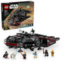 The Dark Falcon #75389