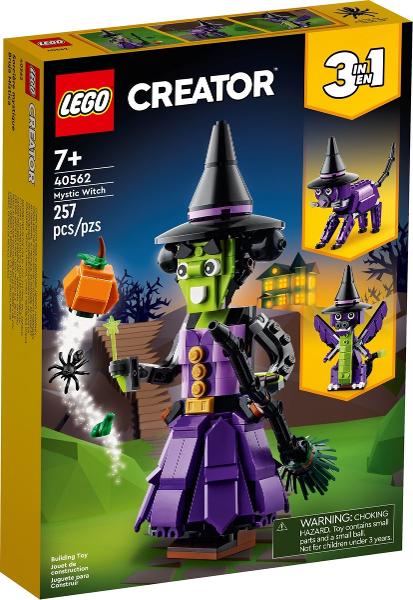 Mystic Witch #40562