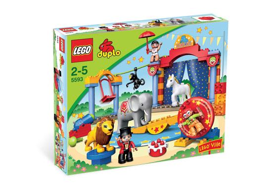 Circus #5593