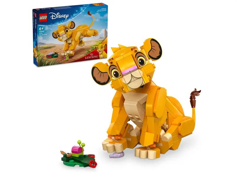 Simba The Lion King Cub #43243