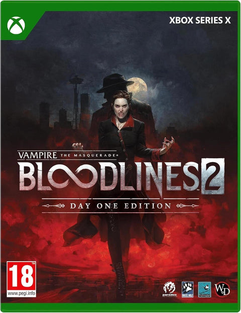 Vampire The Masquerade: Bloodlines 2