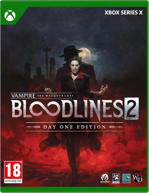 Vampire The Masquerade: Bloodlines 2