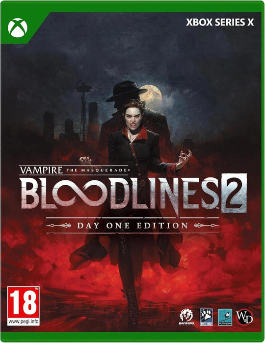 Vampire The Masquerade: Bloodlines 2