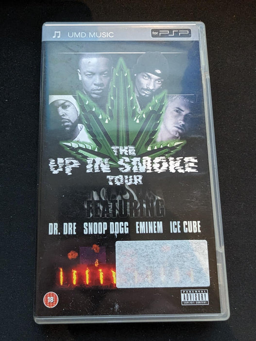 The Up in Smoke Tour [UMD]