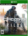 Crysis Trilogy Remastered