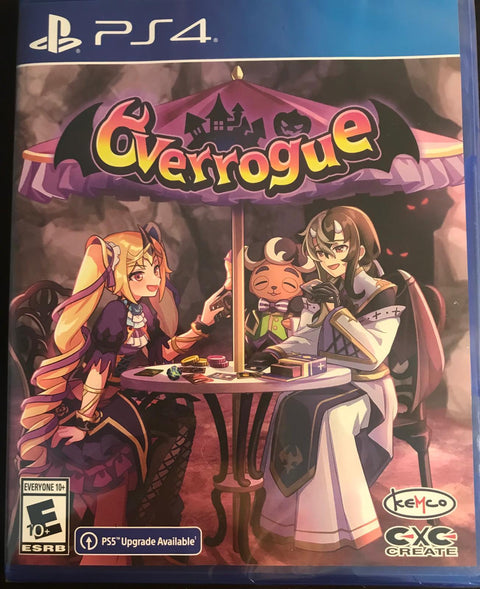 Overrogue