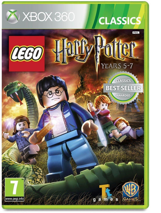 LEGO Harry Potter: Years 5-7 [Classics]