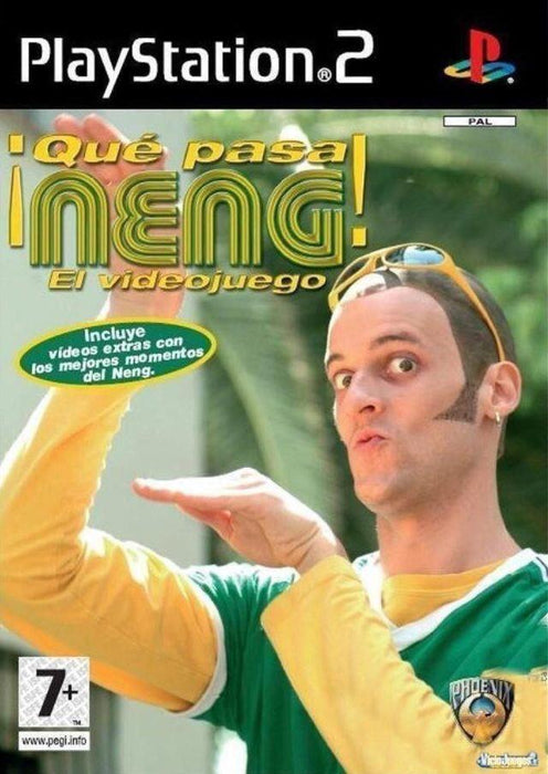 Que Pasa NENG: El videojuego