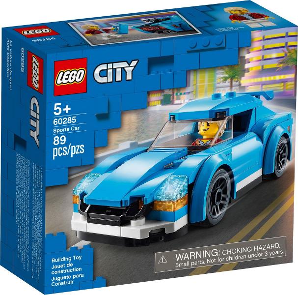 Sports Car #60285