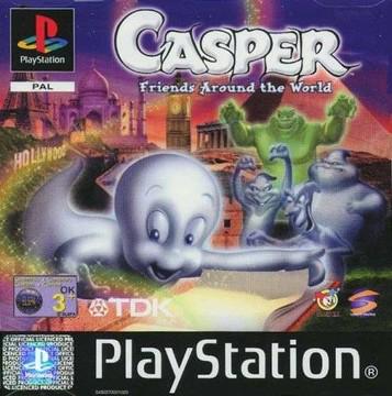Casper Friends Around the World
