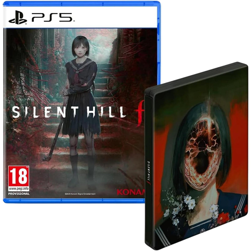 Silent Hill F [Steelbook Edition]