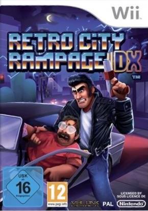 Retro City Rampage DX