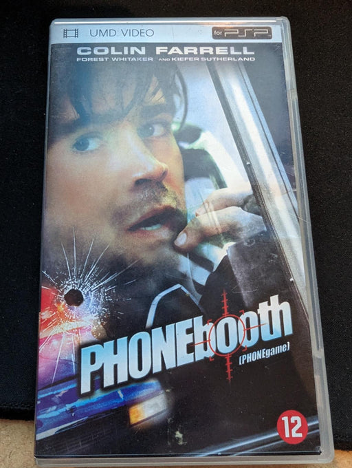 Phonebooth [UMD]