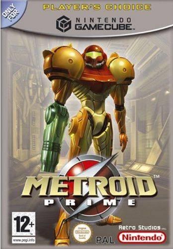 Metroid Prime [Player's Choice]