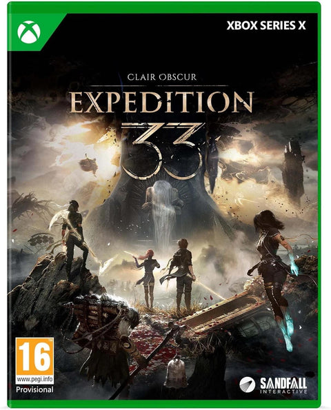 Clair Obscur: Expedition 33
