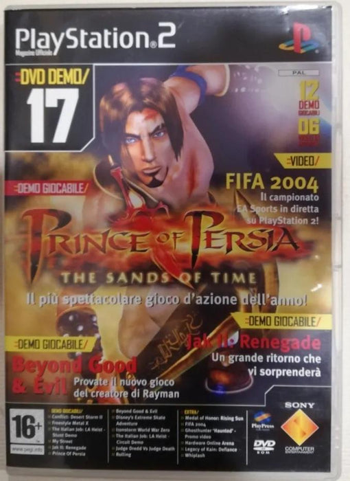 Playstation Magazine Ufficiale Italia 17