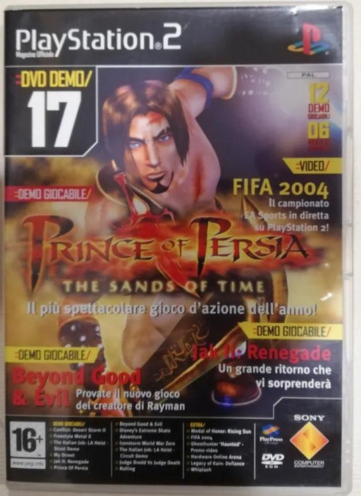 Playstation Magazine Ufficiale Italia 17