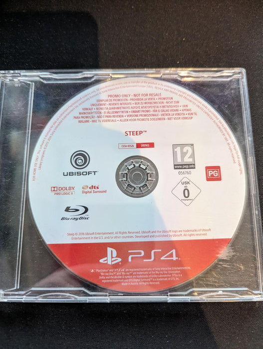 Steep [Promo Not For Resale]