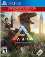 Ark Survival Evolved [Explorer's Edition]