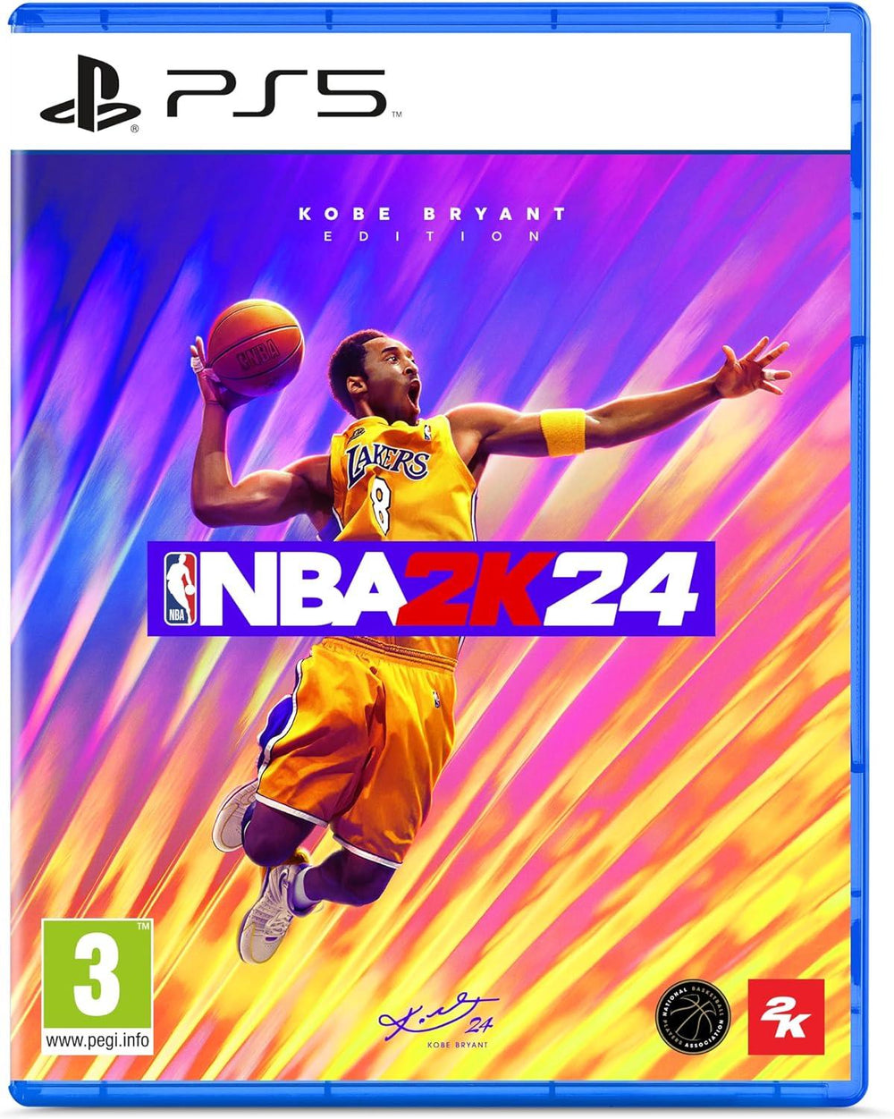 NBA 2K24