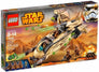 Wookiee Gunship #75084