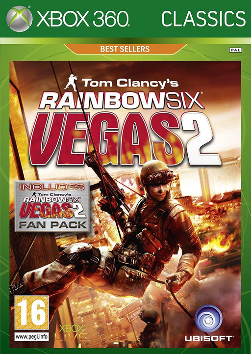 Rainbow Six Vegas 2 [Classics]