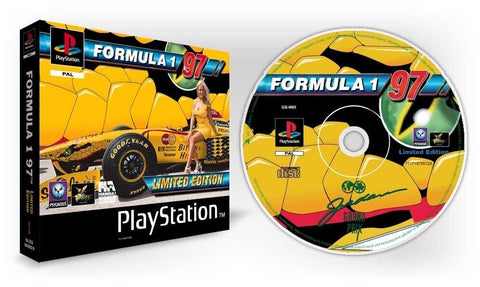 Formula 1 97 [Limited Edition]