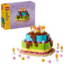 Birthday Party Cake #40815
